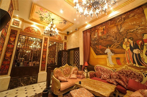 番禺高档KTV妹子质量哪家好